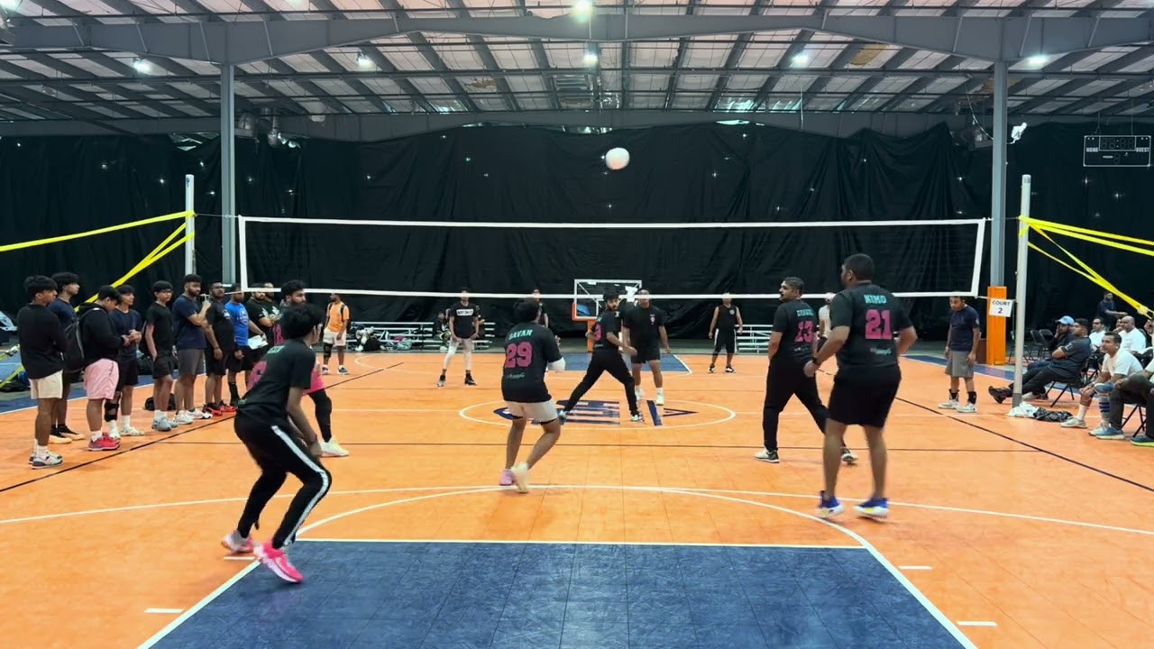 2024 Jackson, Ms Volleyball Tournament ( Scenic City Vs Memphis A )