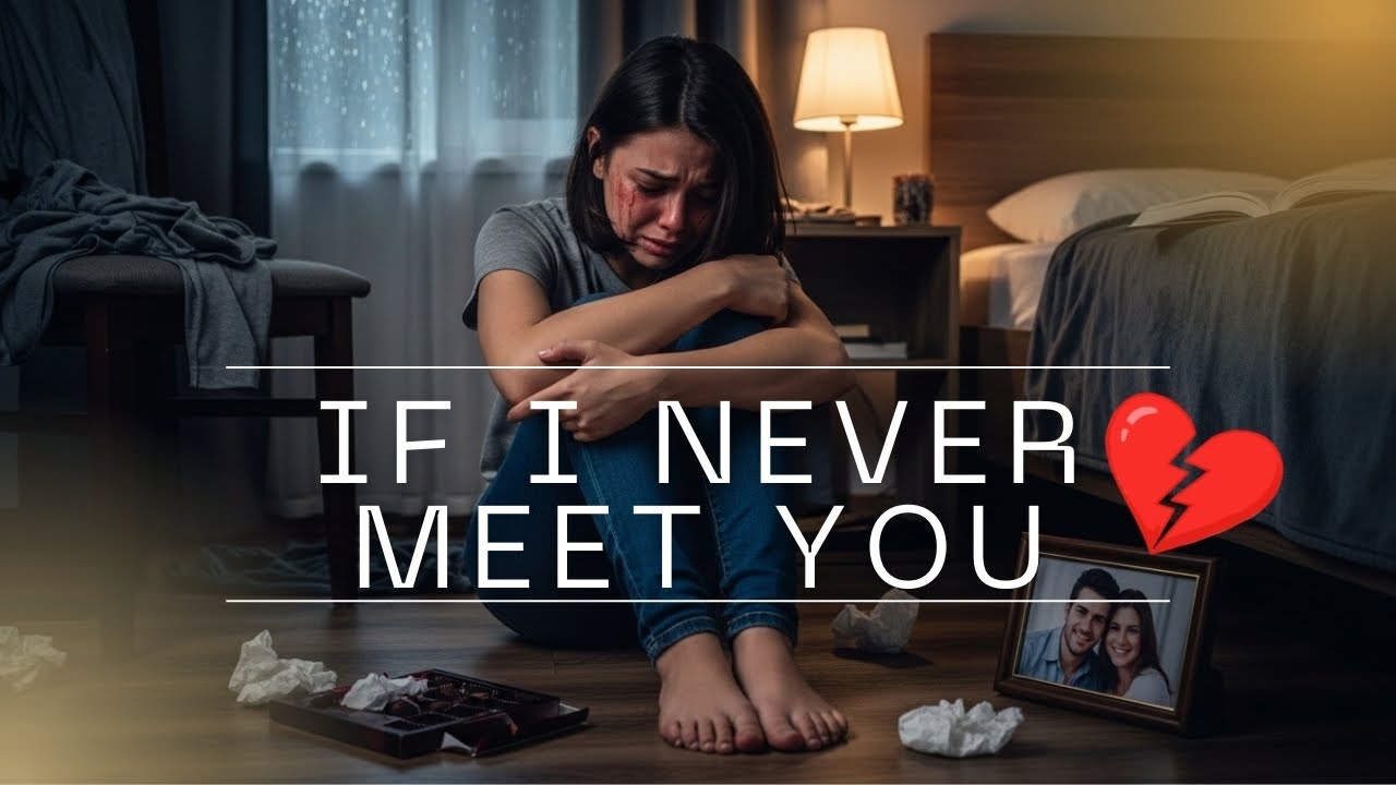 If I never meet you Sad song non stop playlist