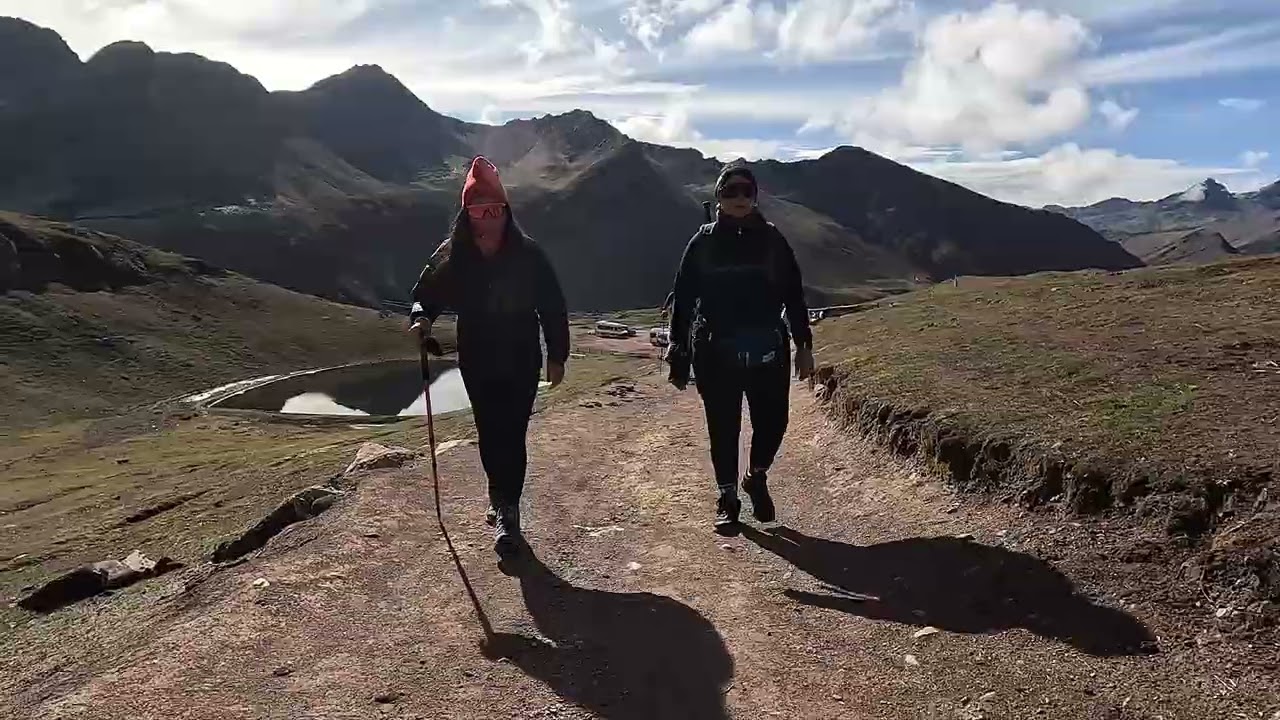 Montaña de 7 Colores - PataRutera