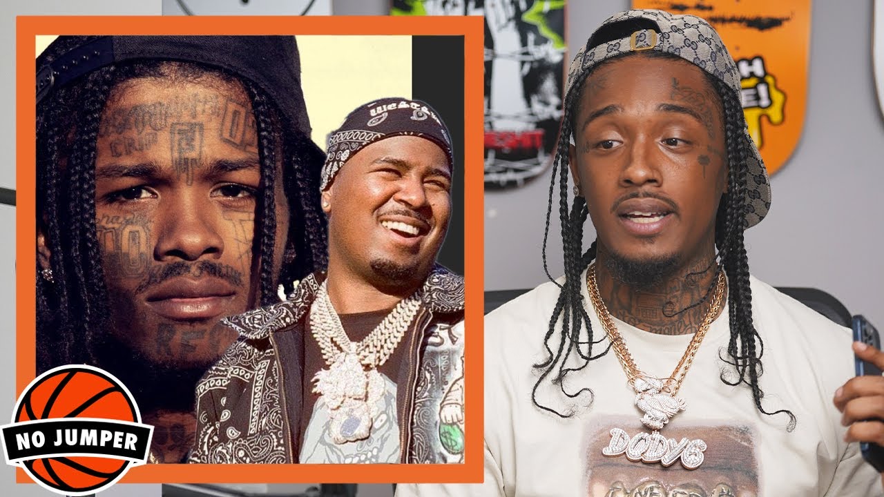 Dody6 on Friendship with X4, Drakeo Losing his Life