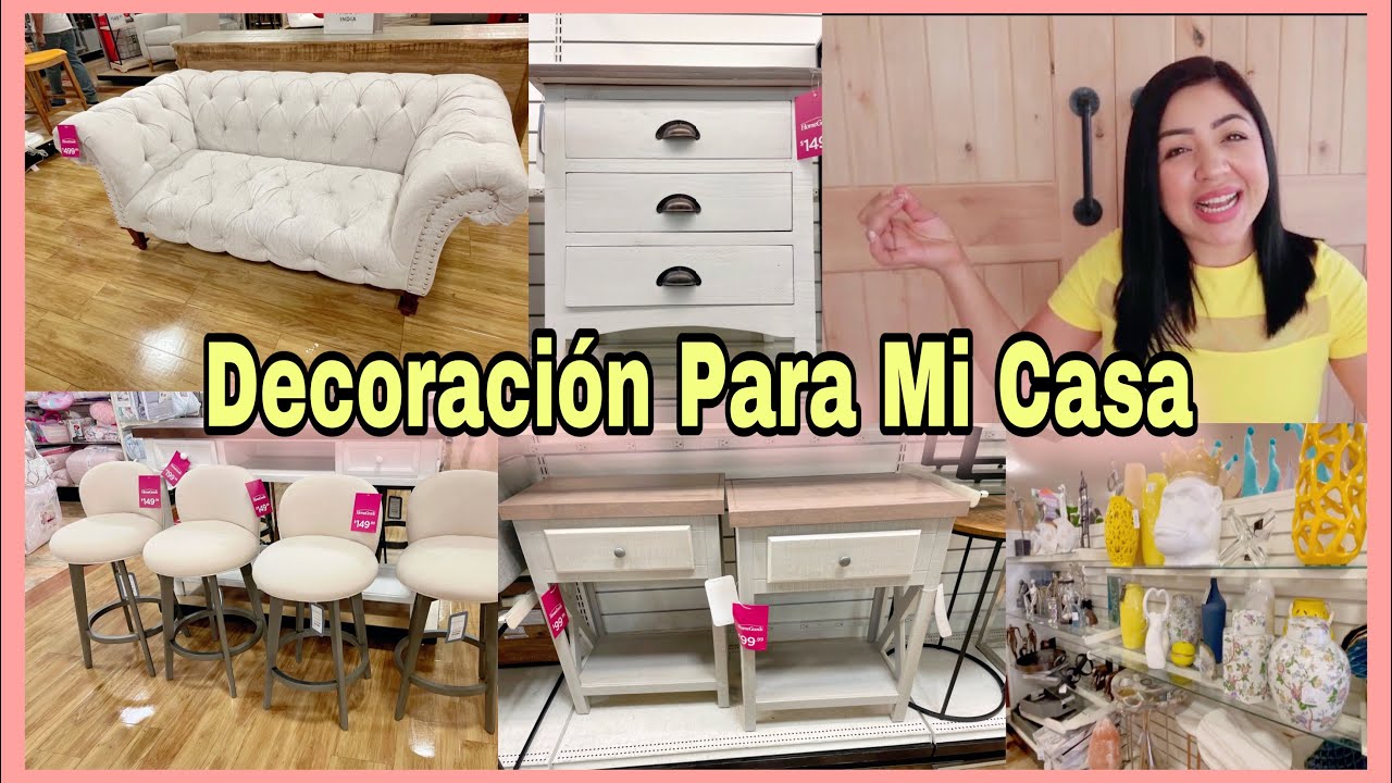 Decoraci&oacute;n 2021/Decoraciones Para Decorar Mi Casa 🏠