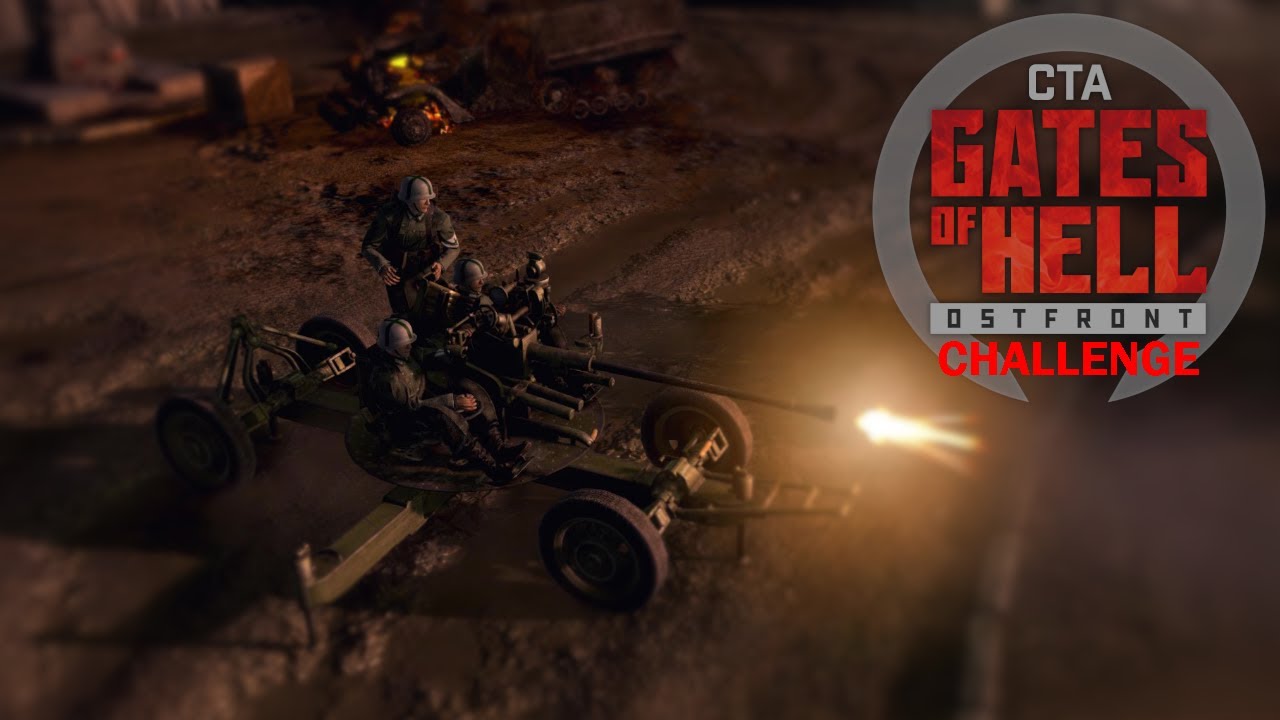 CTA: Gates of Hell Challenge | The Medic