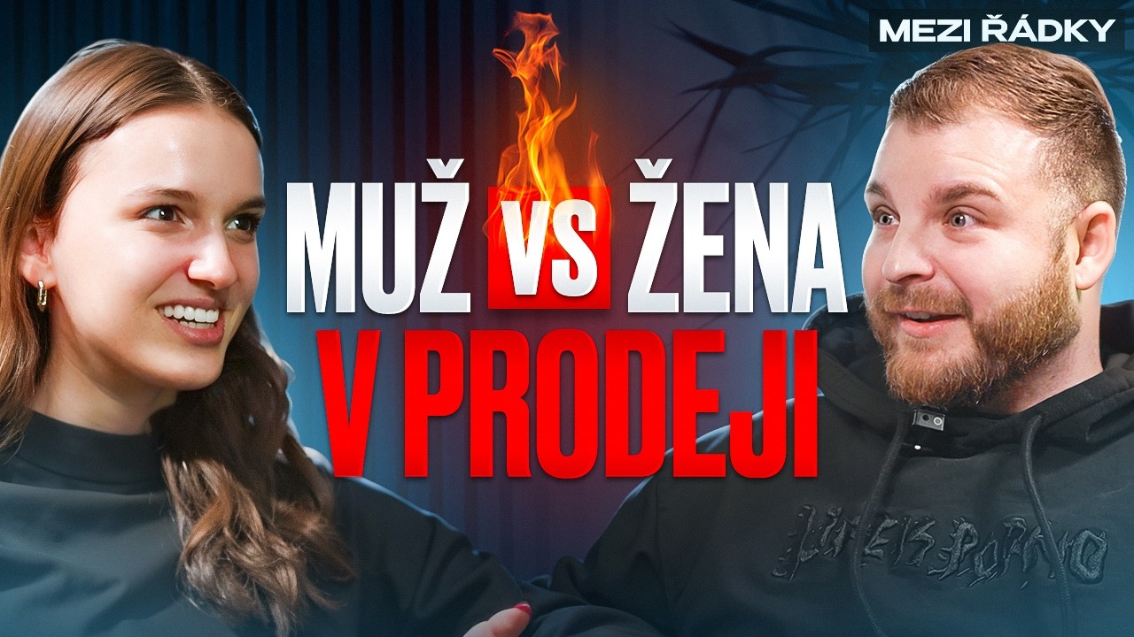 Proč vznikl podcast Mezi řádky? Prodej a komunikace bez filtru