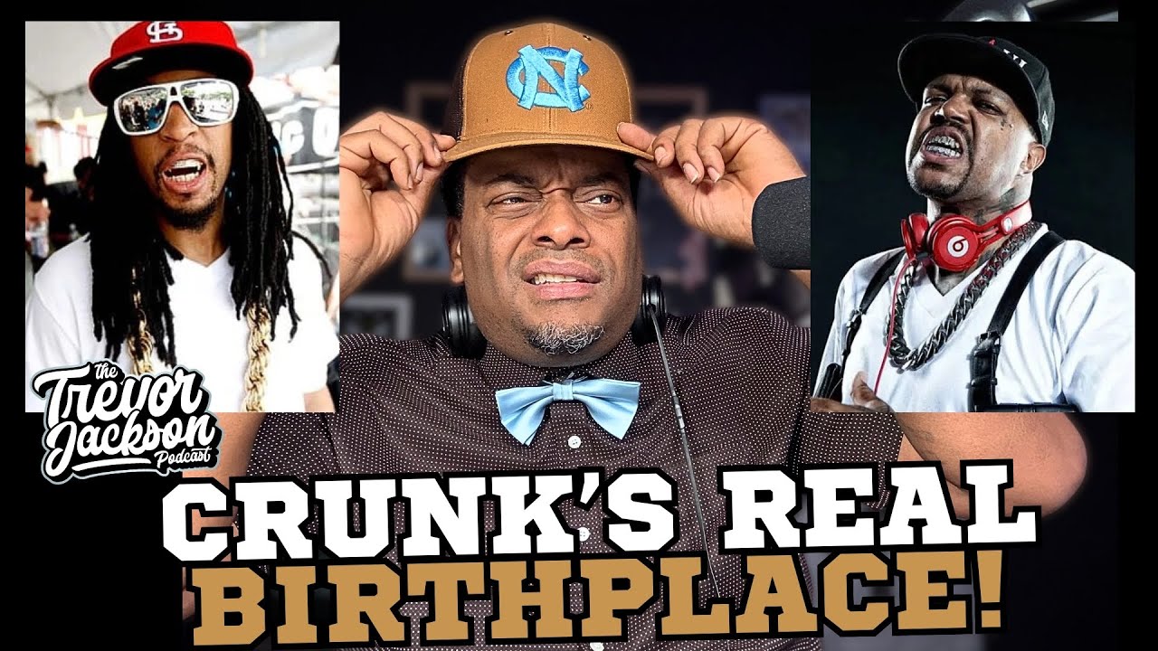 “Crunk Origins EXPOSED: 3-6 Mafia or Lil Jon?” ✅