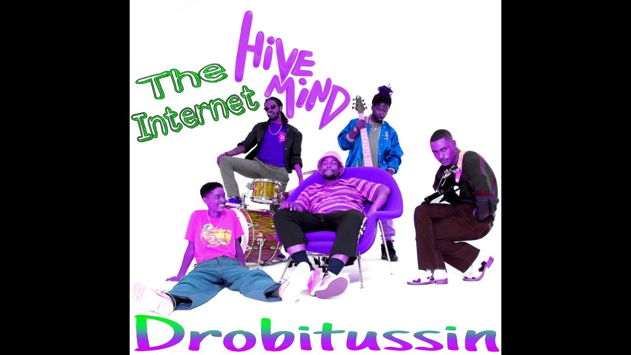 The Internet - La Di Da (screwed and chopped)