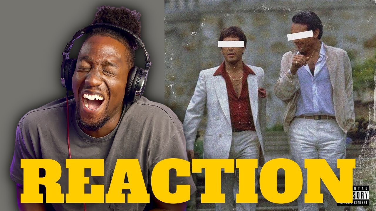Benny the Butcher - The Plugs I Met REACTION | Listening to EVERY Griselda Project Pt 37