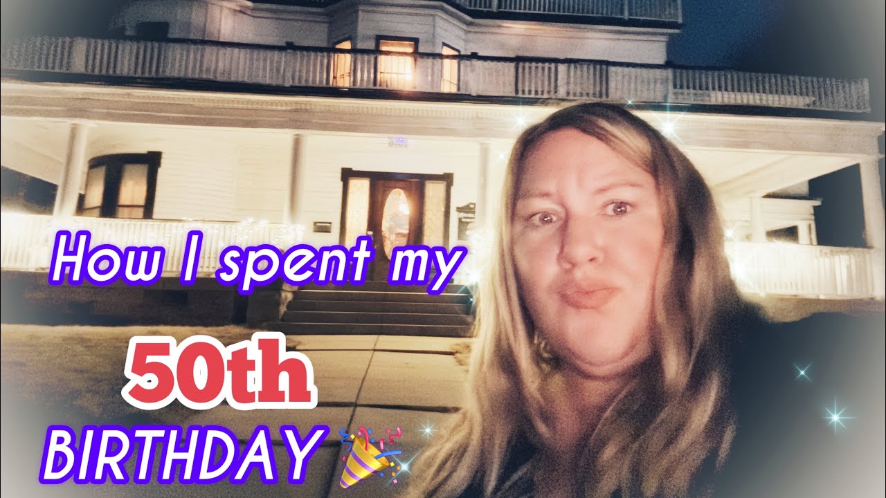 🥳 WOULD YOU STAY THE NIGHT IN A FORMER FUNERAL HOME ???? Stone Lion Inn  🎉 😱👻