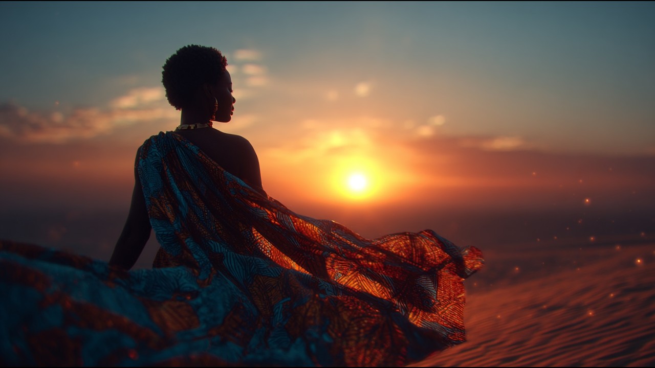 🔥Afro House Sunset Mix 2026 🌅 | Black Coffee • MoBlack Vibes
