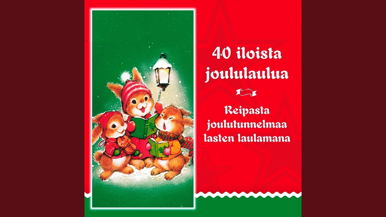 Hajamielinen joulupukki