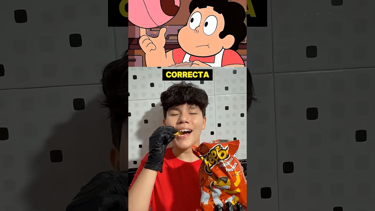 Sushi al estilo Steven universe 