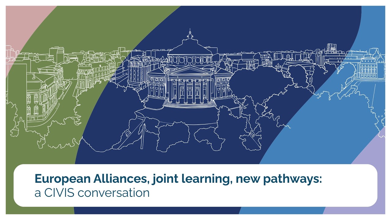 European Alliances, joint learning, new pathways