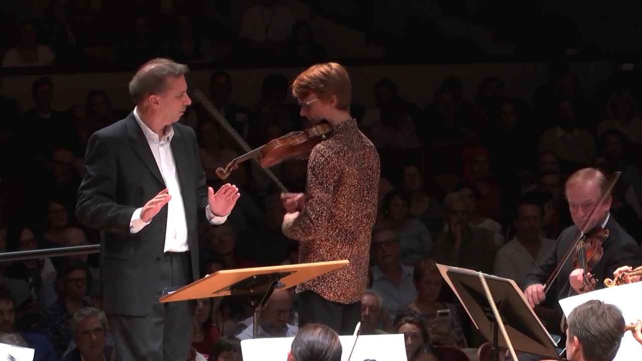 J.Halvorsen: Veslemøys Sang - Floris Willem