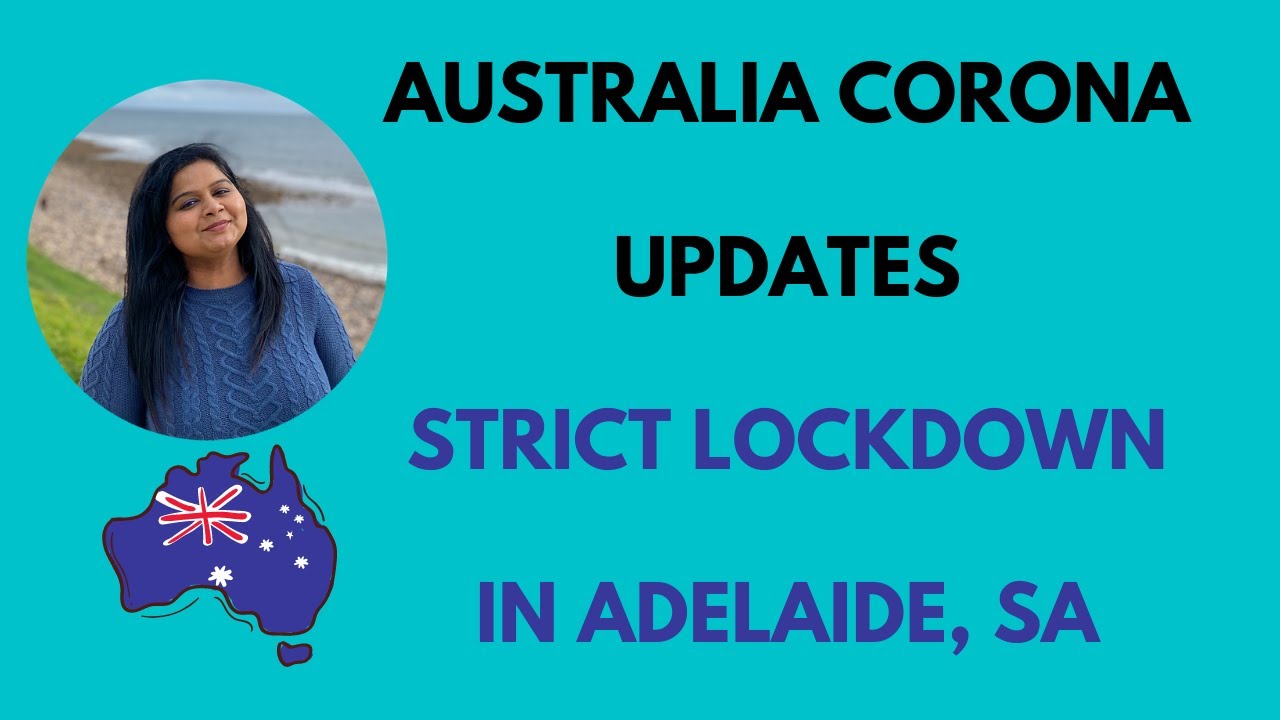 Australia Immigration Updates:SA to go into total shutdown due to coronavirus outbreak Metacaretribe