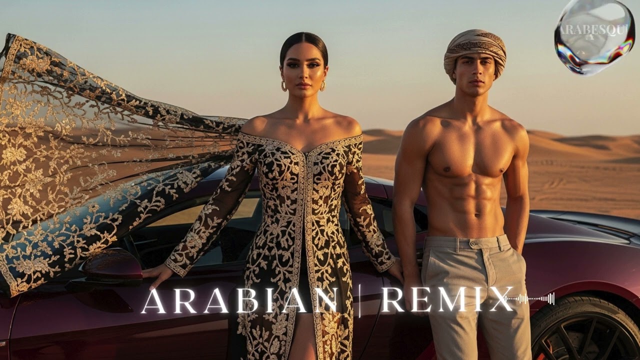 Warm Arabic Deep House for Desert February Nights