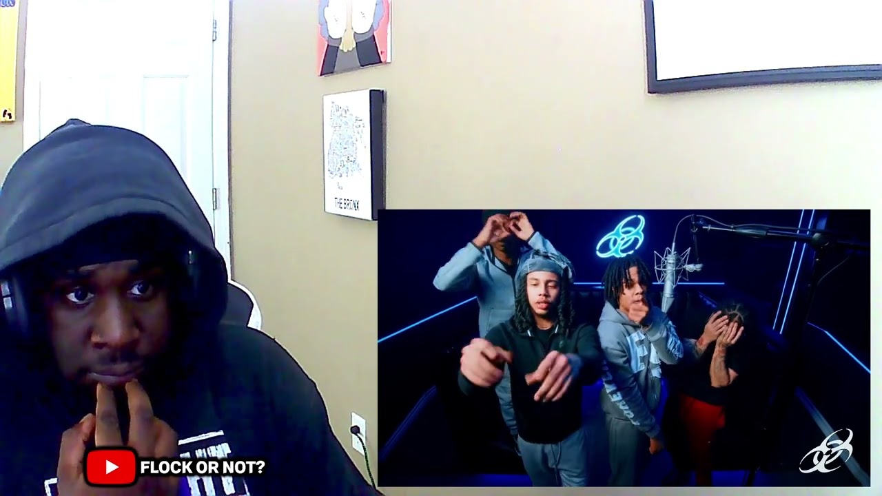 Flock or Not? 🔥🗑️: HoodStarDotty - &rdquo;Nowhere To Go&rdquo; | Doomsday Freestyle