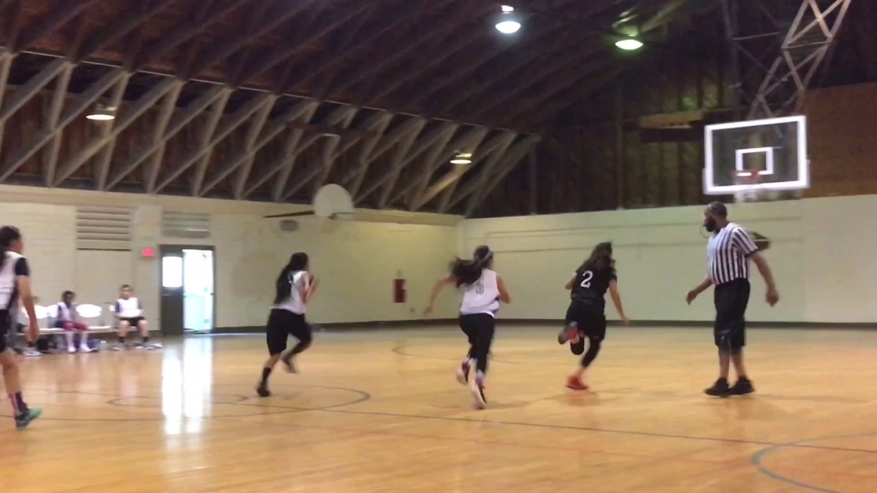 Giselle Calderon Cal Swoosh Basketball Highlights 2017
