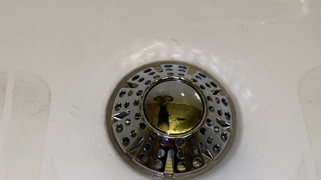 Universal Tub Stopper Bathtub Bath Drain Hole Plug Pop Up Hair Catcher Cover Strainer 1-3/8 to 2in