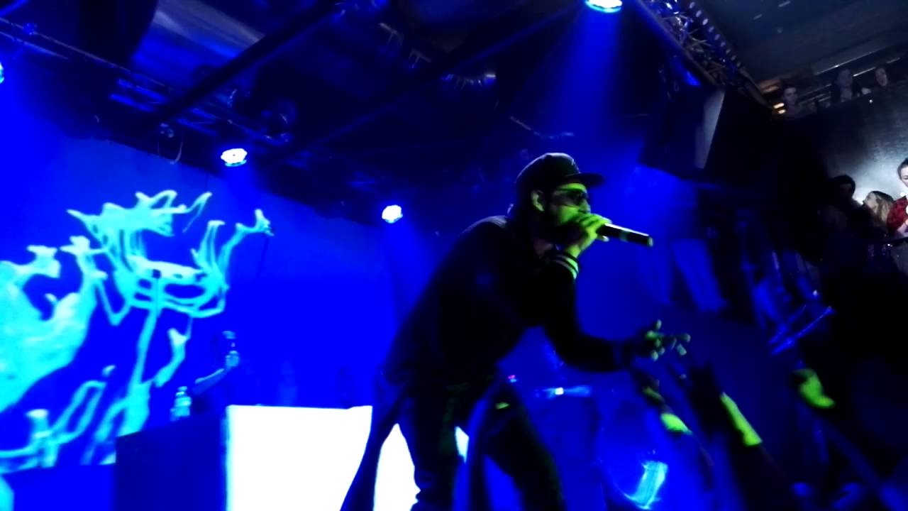 ItaloBrothers - Sleep When We're Dead @Circolo Arci Tunnel (RE) 14-05-16