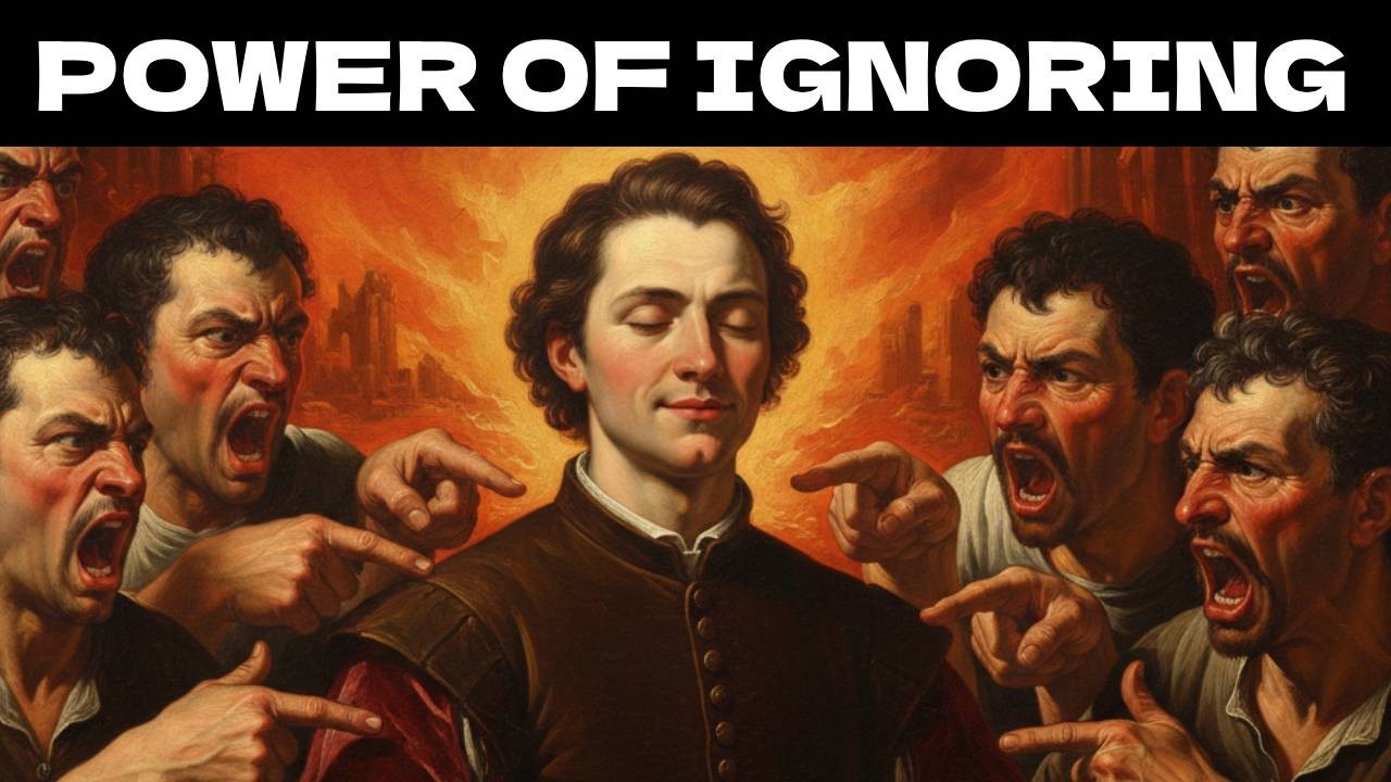 The Most Dangerous Kind Of Power | Machiavelli's 7 Dark Laws Of Power