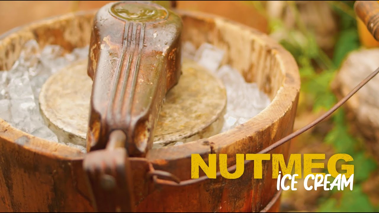GTA | Grenada Rocks Nutmeg Ice Cream