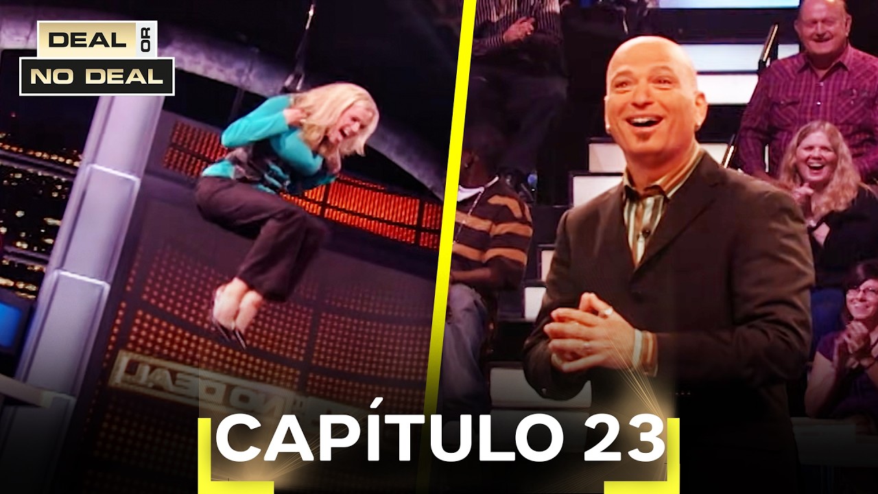 Deal Or No Deal En Español Temporada 2 Capítulo 26 | ¡Ahora o Nunca!