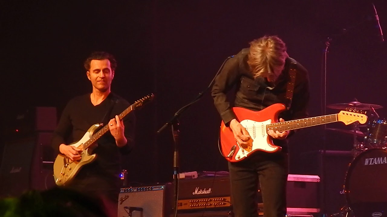 Eric Johnson and Dweezil Zappa - Bold As Love