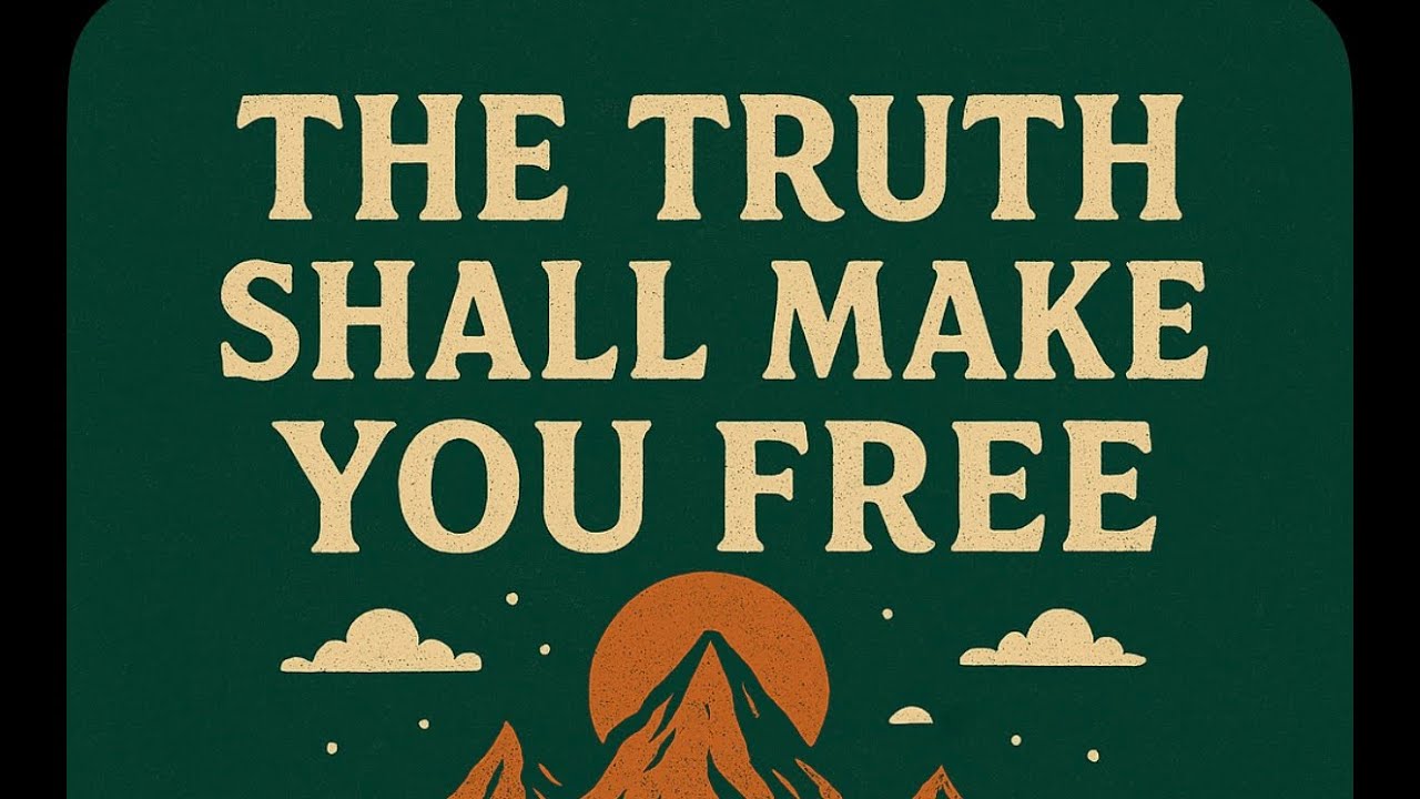 Start, continue, and end with the truth!