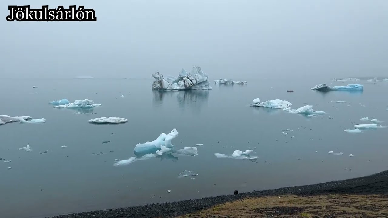 アイスランド一周キャンプ旅DAY5-6|南部で滝と氷河の絶景オンパレード