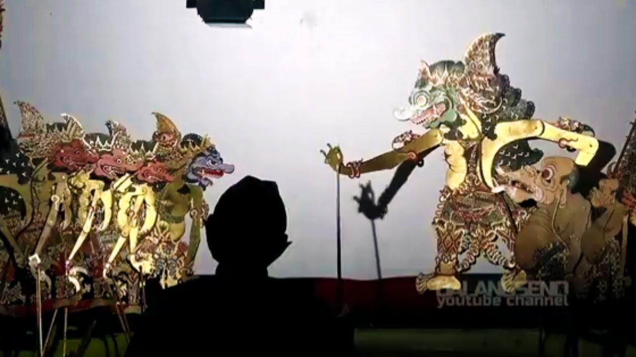 LAKON SPESIAL TOGOG BOLONE PORO BUTO JIN BEKRASAAN KI DALANG SENO NUGROHO