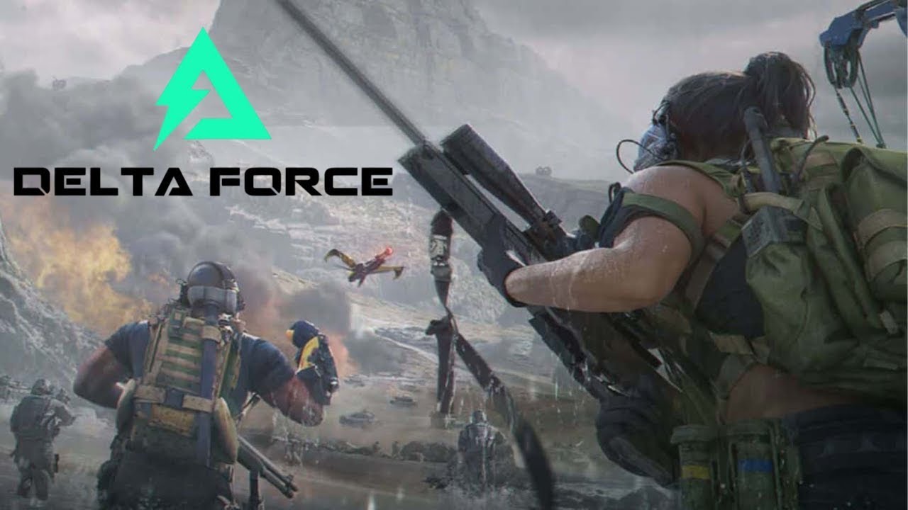 Delta Force🫡