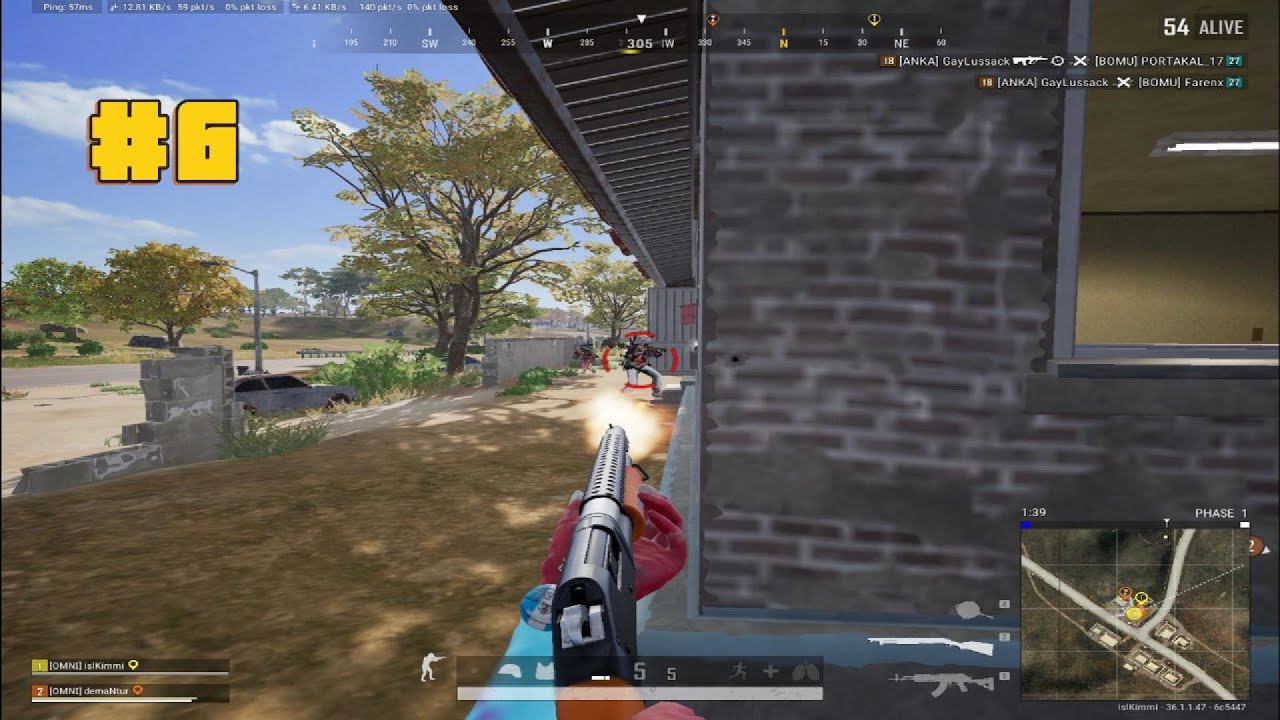 FEW CLIPS #6