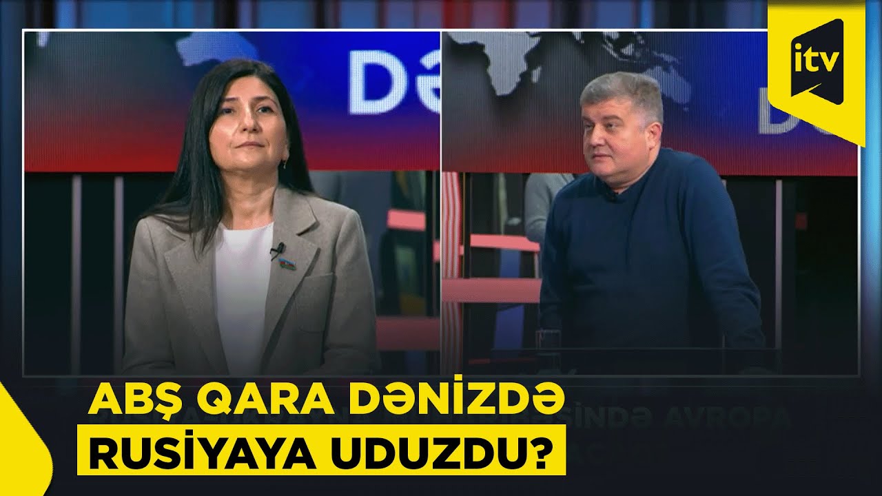 Rusiyanın Qara dəniz strategiyası: hədəf Ukraynadır?