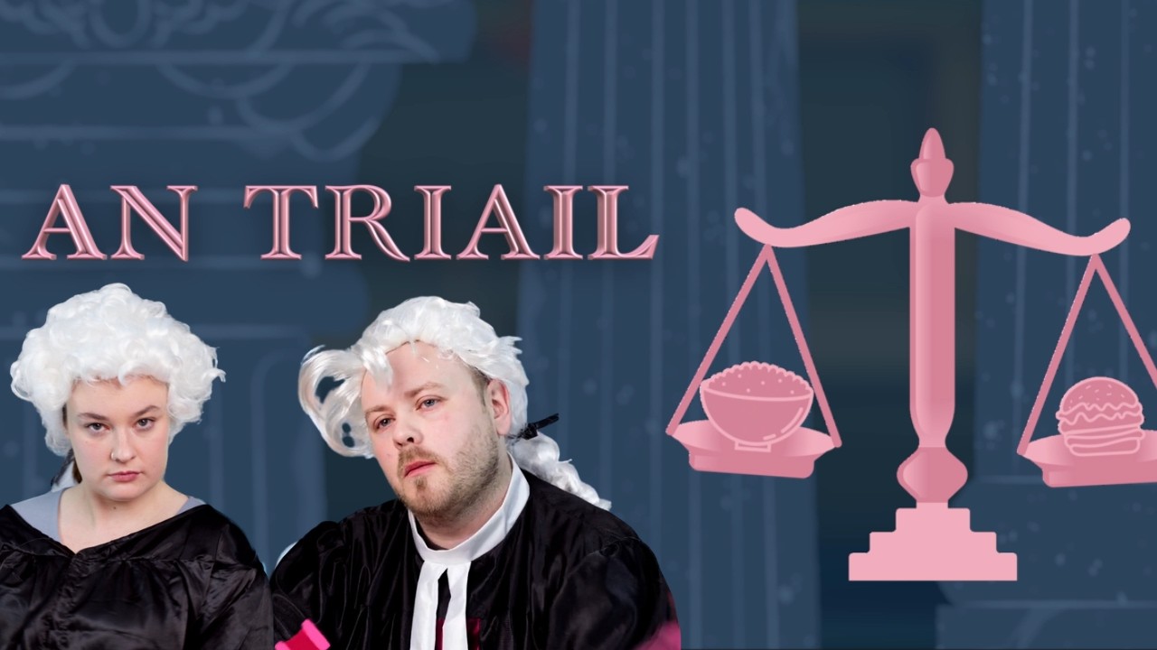 An Triail - Eagrán 1🏛️Ciontach nó Neamhchiontach🧑‍⚖️? Our Judgement is final | BLOC