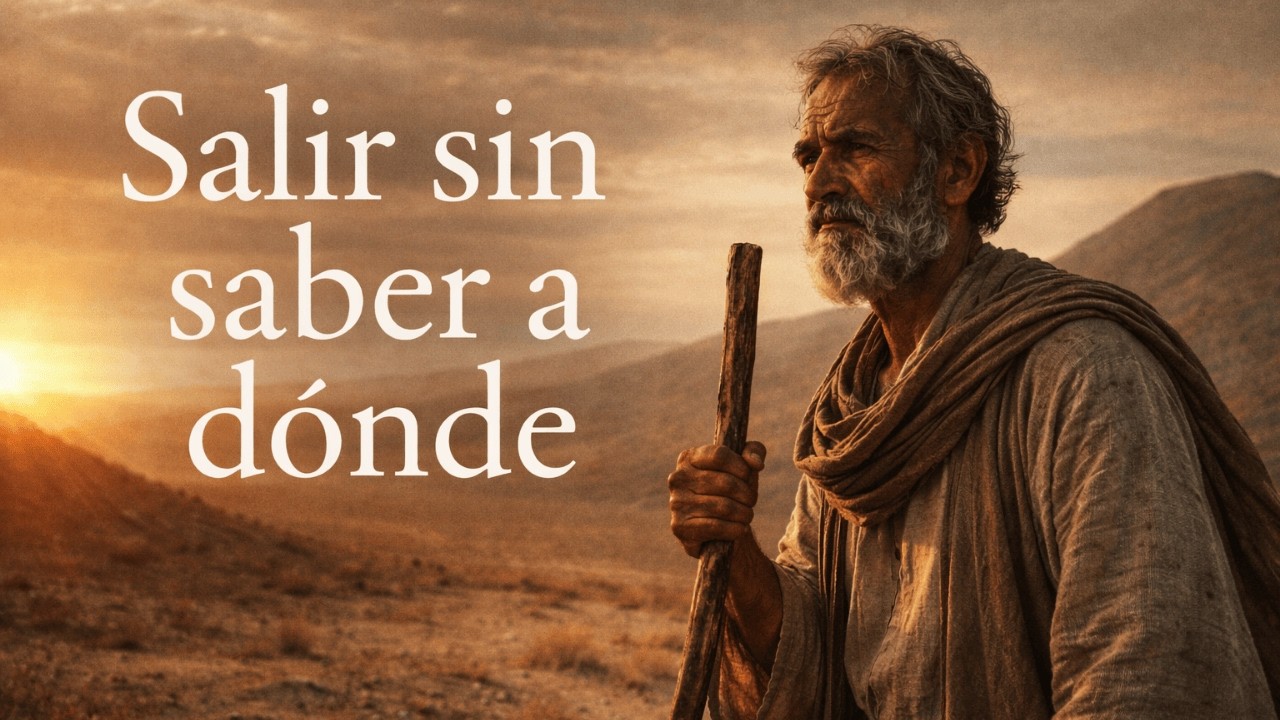 Abraham | Cuando quedarse también es perder