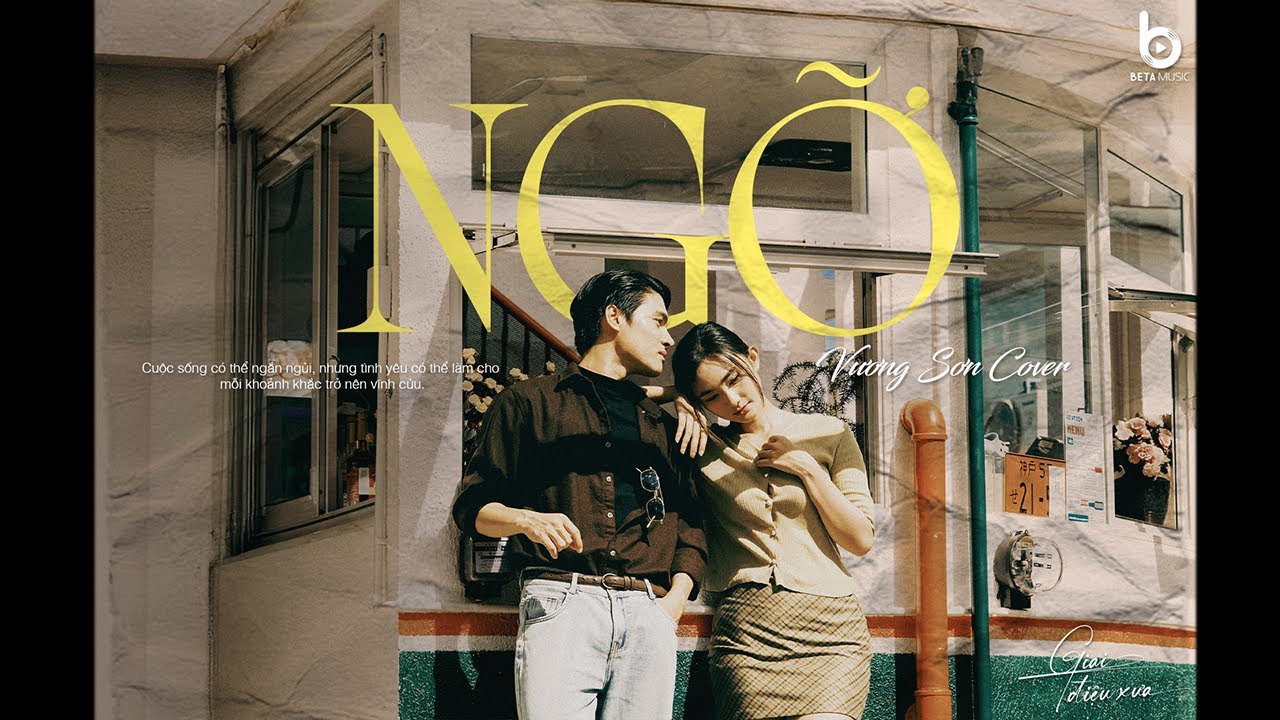 Ngỡ (Lofi) - Giai Điệu Xưa x Th&agrave;nh Đạt