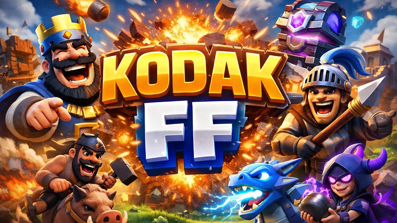 Novo Evento Clash Royale AO VIVO✌🏽🤹
