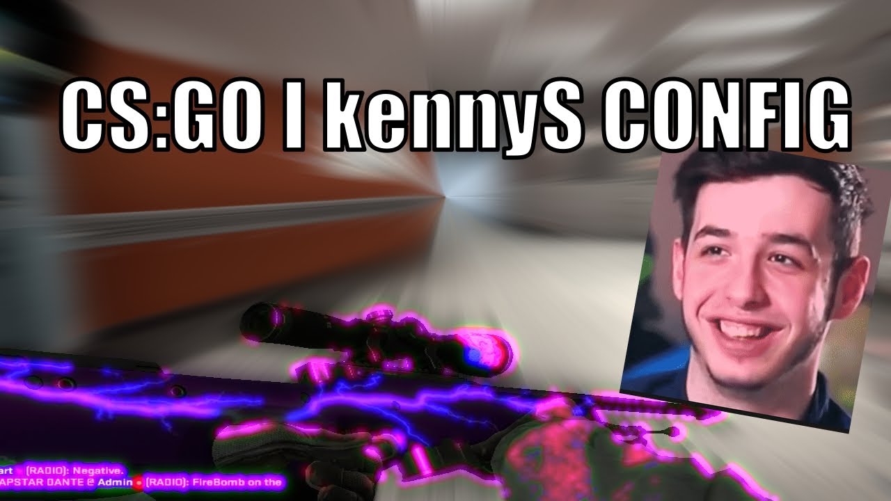 CS:GO &Iota; kennyS CONFIG