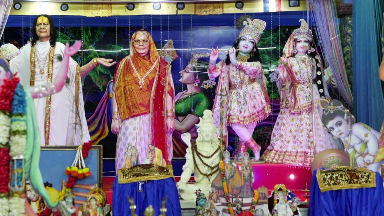 Speech on Shri Chaitanya Mahaprabhu Jayanti  by Shri Ghanshyam Das Kripalu Ji | 7th March'23 Morning