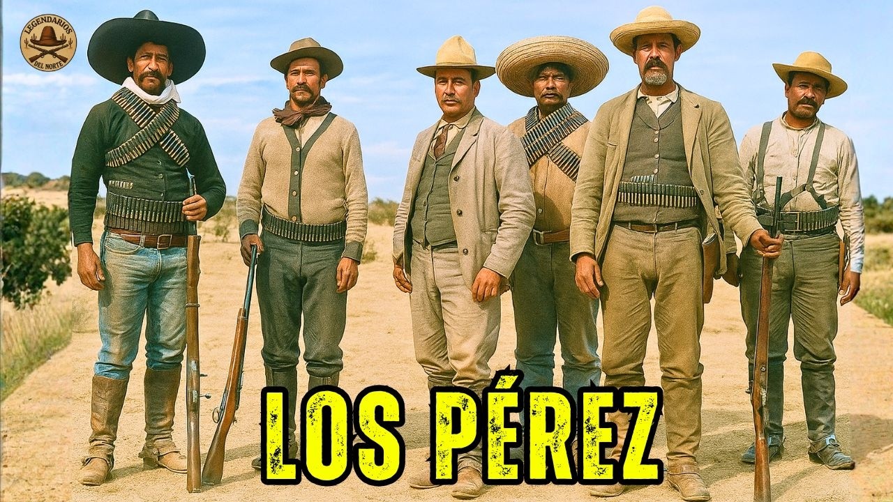 LOS PÉREZ: La Verdadera Tragedia Detrás del Corrido Que Conmovió a México