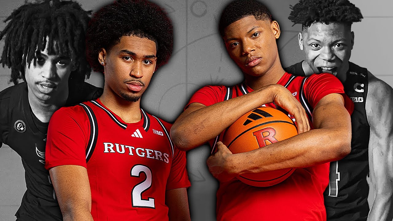 Did Rutgers Fail Ace Bailey and Dylan Harper?