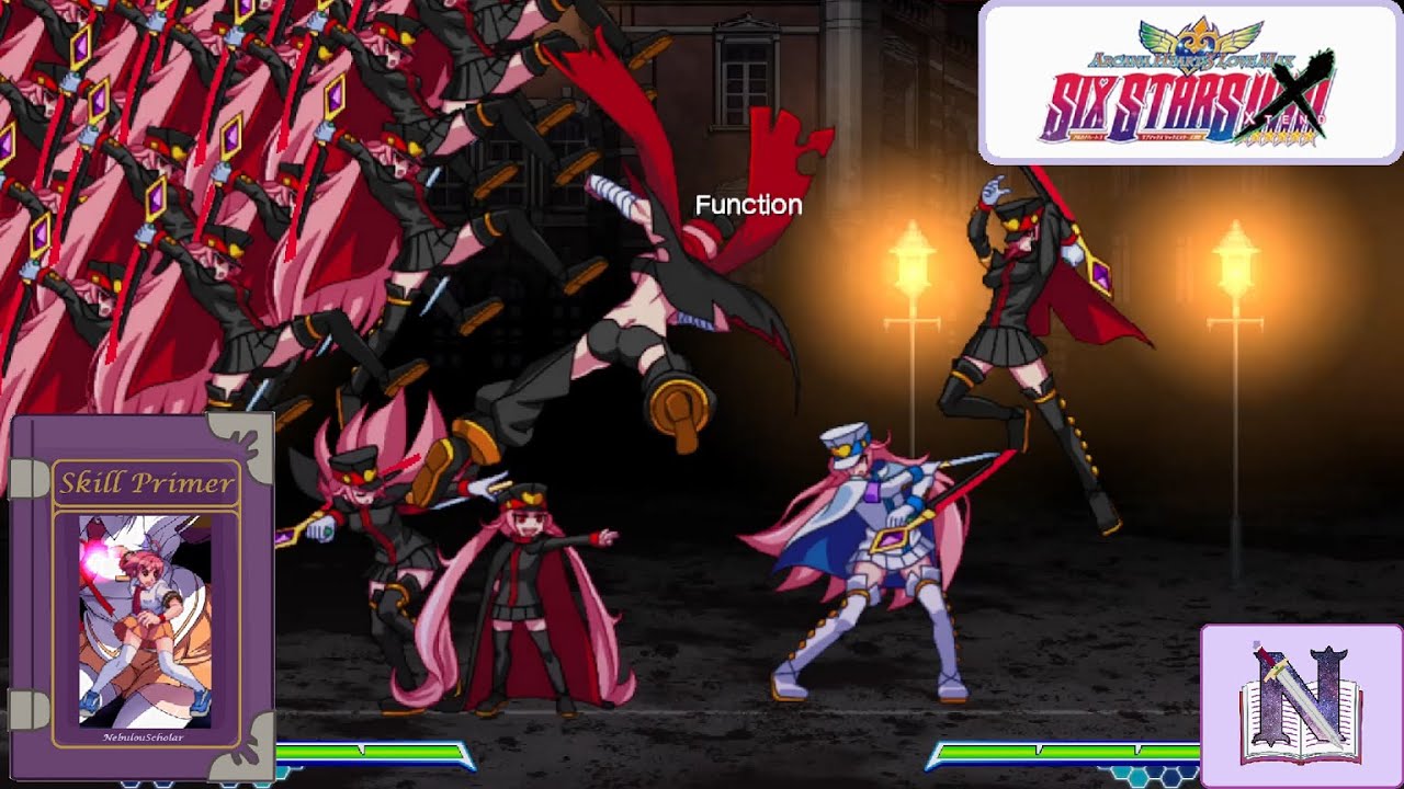 Arcana Heart 3 LOVEMAX SIXSTARS!!!!!! XTEND | All Supers, Critical Hearts, & Arcana [Skill Primer]