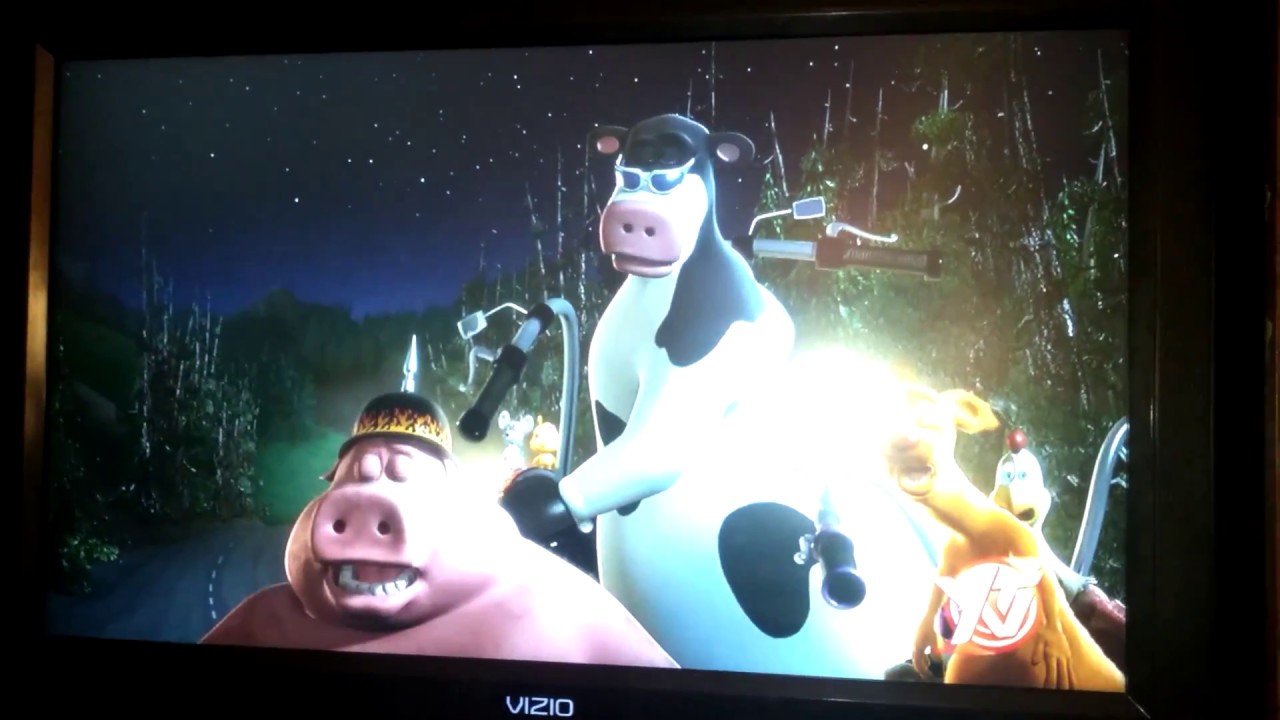 Barnyard: Slow Ride