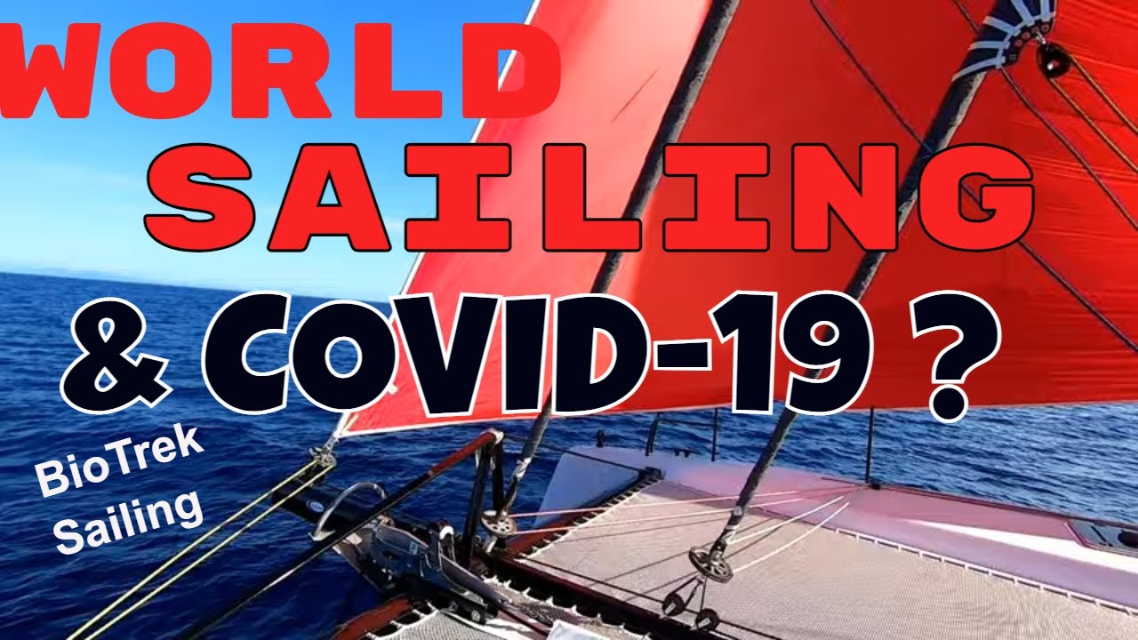 Ep.71  COVID-19 and planning round-the-world sailing