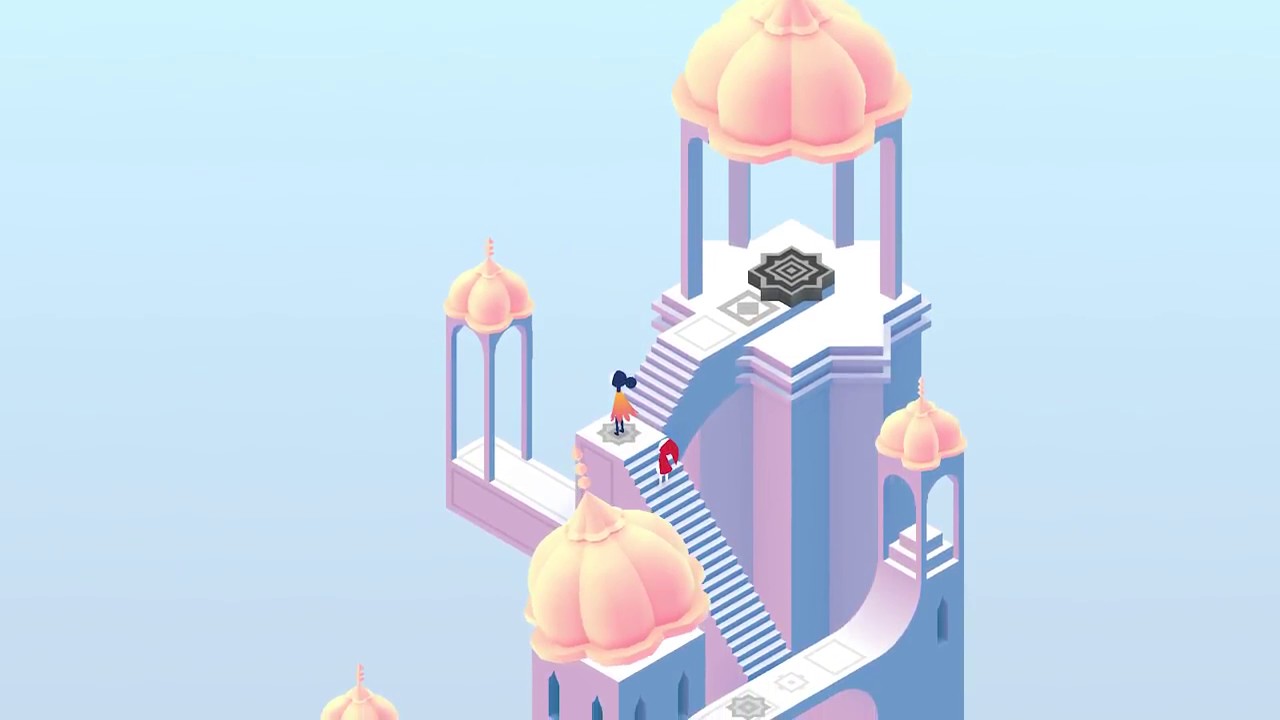 ★ MONUMENT VALLEY 2 by Ustwo Games (Official Trailer)
