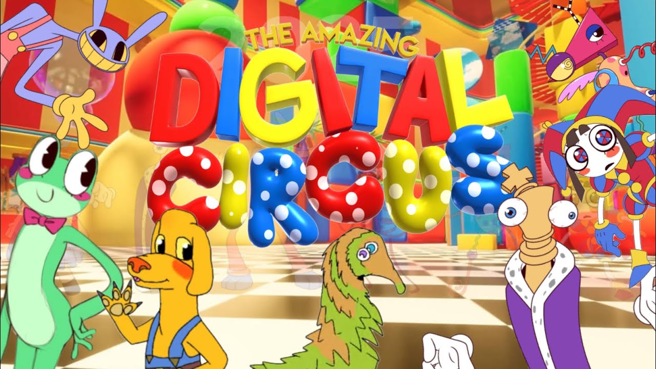 The amazing digital circus abstraction order (OUTDATED)