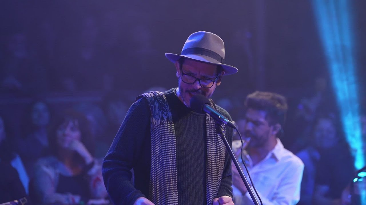 Lito Vitale - Solo luz (ft. Lisandro Aristimuño)