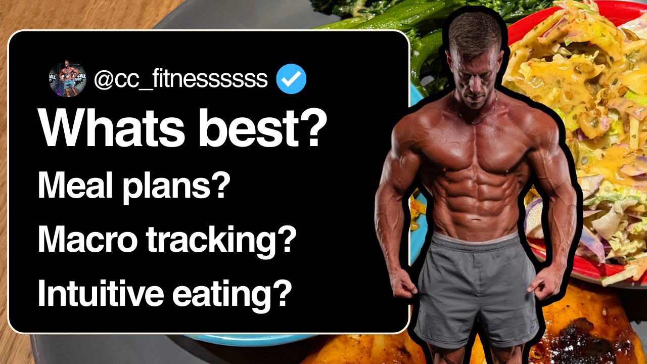Whats best for you to hit your nutrition ?