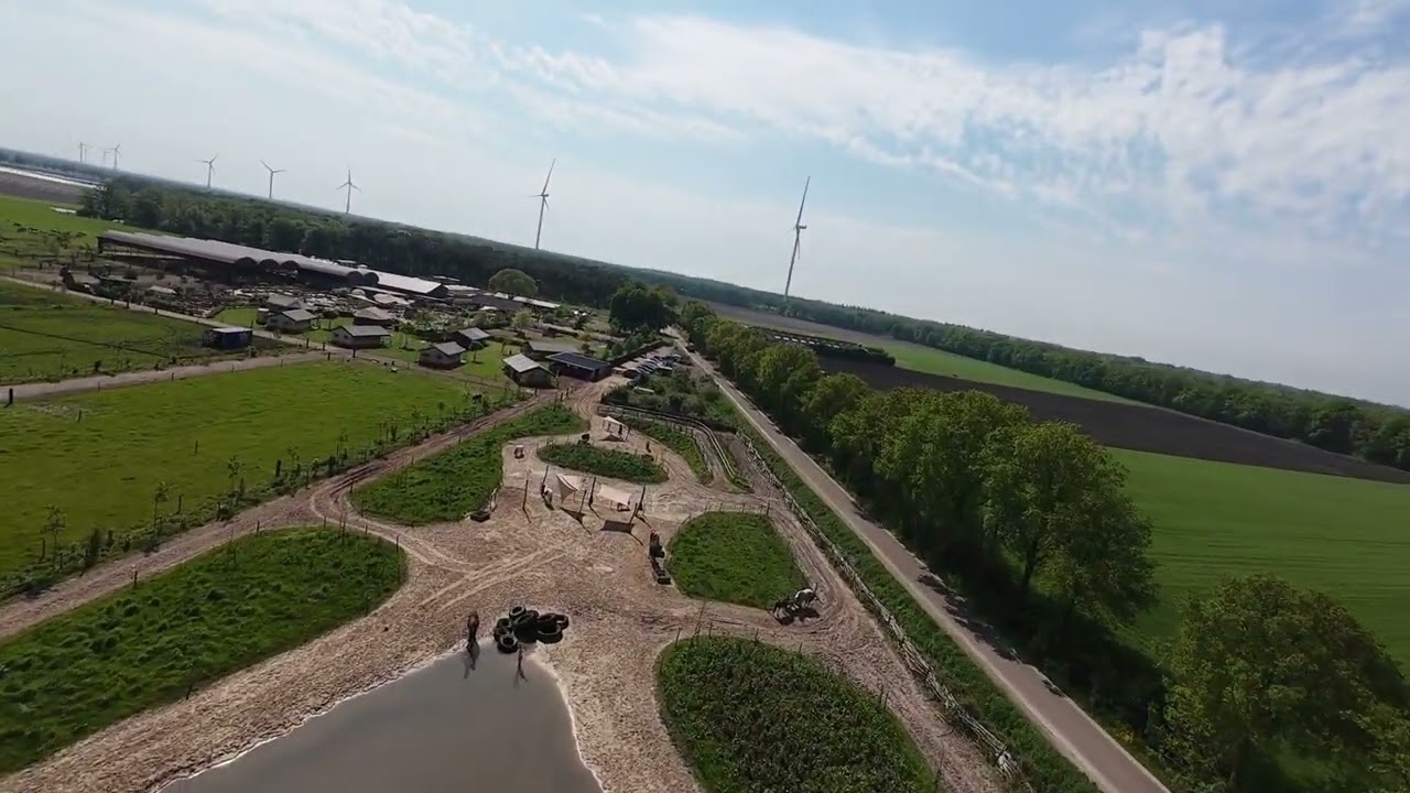 Framcamps Boebadoe