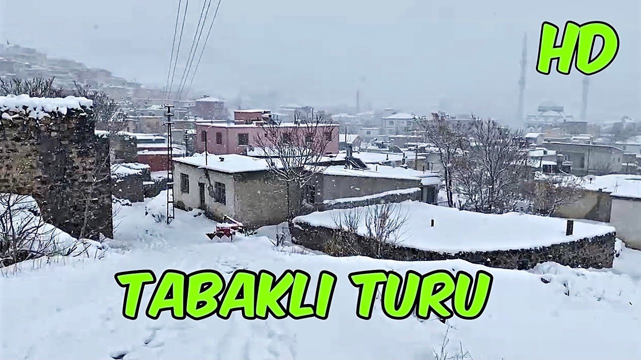 Sete’nin Başından Tabaklı Turu ᴴᴰ
