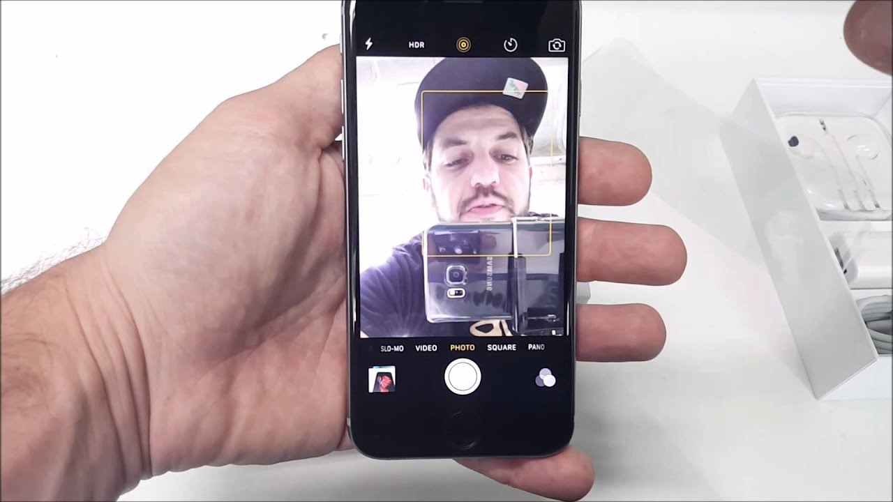 Apple iPhone 6s Unboxing and Review